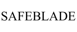 SAFEBLADE trademark