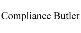 COMPLIANCE BUTLER trademark