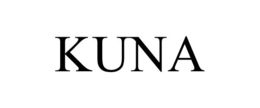 KUNA trademark