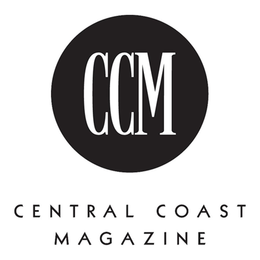 CCM CENTRAL COAST MAGAZINE trademark