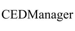 CEDMANAGER trademark