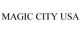 MAGIC CITY USA trademark