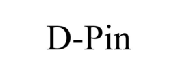 D-PIN trademark