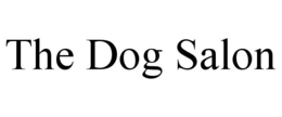 THE DOG SALON trademark