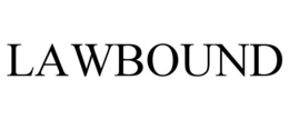 LAWBOUND trademark