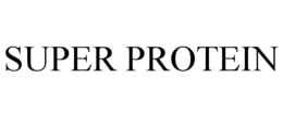 SUPER PROTEIN trademark