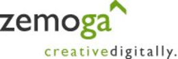 ZEMOGA^ CREATIVEDIGITALLY. trademark