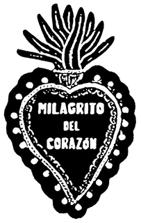 MILAGRITO DEL CORAZÓN trademark