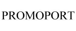PROMOPORT trademark