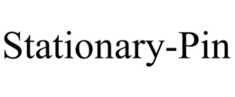 STATIONARY-PIN trademark