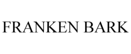 FRANKEN BARK trademark