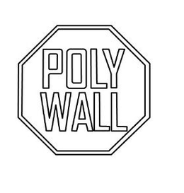 POLY WALL trademark