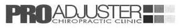 PROADJUSTER CHIROPRACTIC CLINIC trademark