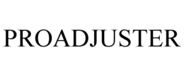 PROADJUSTER trademark