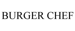 BURGER CHEF trademark