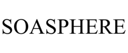 SOASPHERE trademark