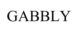 GABBLY trademark