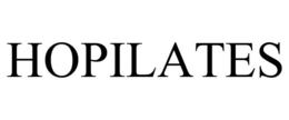 HOPILATES trademark