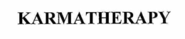 KARMATHERAPY trademark