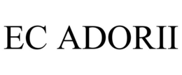 EC ADORII trademark