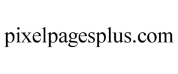 PIXELPAGESPLUS.COM trademark