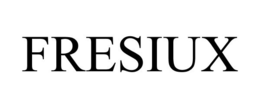 FRESIUX trademark