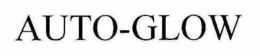 AUTO-GLOW trademark
