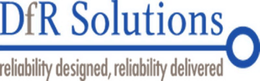 DFR SOLUTIONS RELIABILITY DESIGNED, RELIABILITY DELIVERED trademark