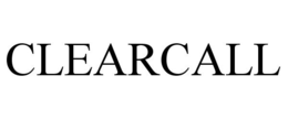 CLEARCALL trademark