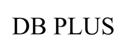 DB PLUS trademark