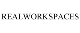 REALWORKSPACES trademark