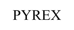 PYREX trademark