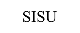 SISU trademark