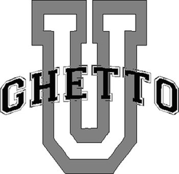 GHETTO U trademark