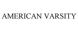 AMERICAN VARSITY trademark