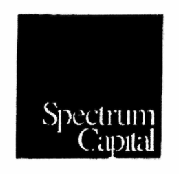 SPECTRUM CAPITAL trademark