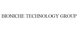 BIONICHE TECHNOLOGY GROUP trademark