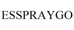 ESSPRAYGO trademark
