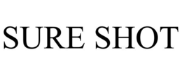 SURE SHOT trademark