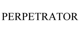 PERPETRATOR trademark