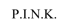 P.I.N.K. trademark