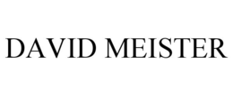 DAVID MEISTER trademark