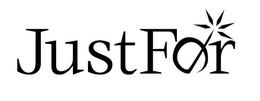 JUSTFOR trademark