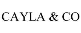 CAYLA & CO trademark