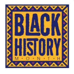 BLACK HISTORY MONTH trademark