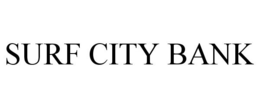 SURF CITY BANK trademark
