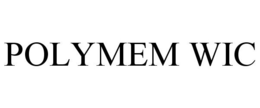 POLYMEM WIC trademark