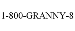 1-800-GRANNY-8 trademark