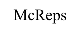 MCREPS trademark