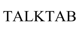 TALKTAB trademark